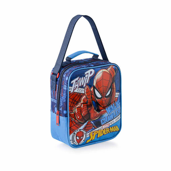 Spiderman Wall Crawler Beslenme Çantası 48098