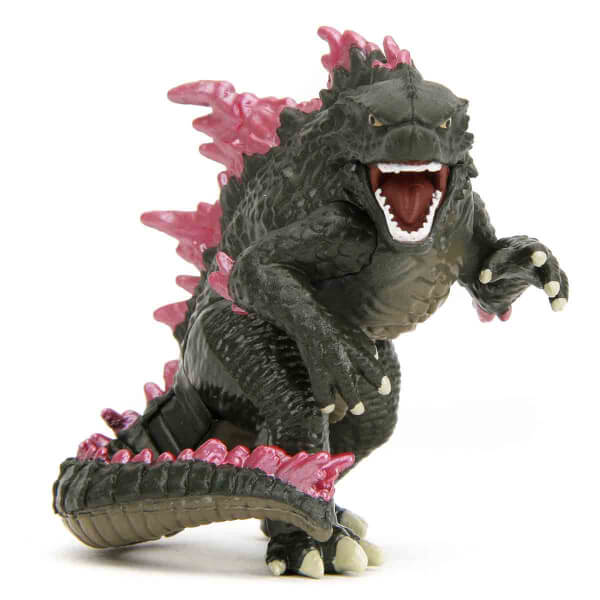 GxK The New Empire Metalfigs Die Cast Figür  - Godzilla