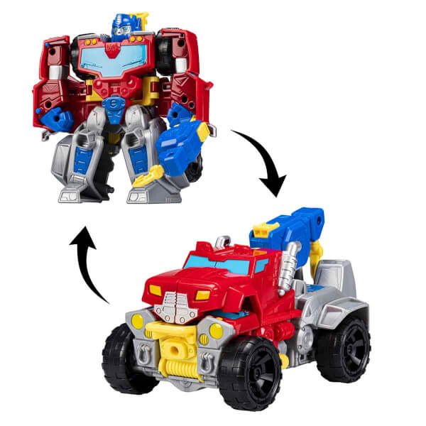 2in1 Transformers Evergreen Featured Arabaya Dönüşebilen Robot