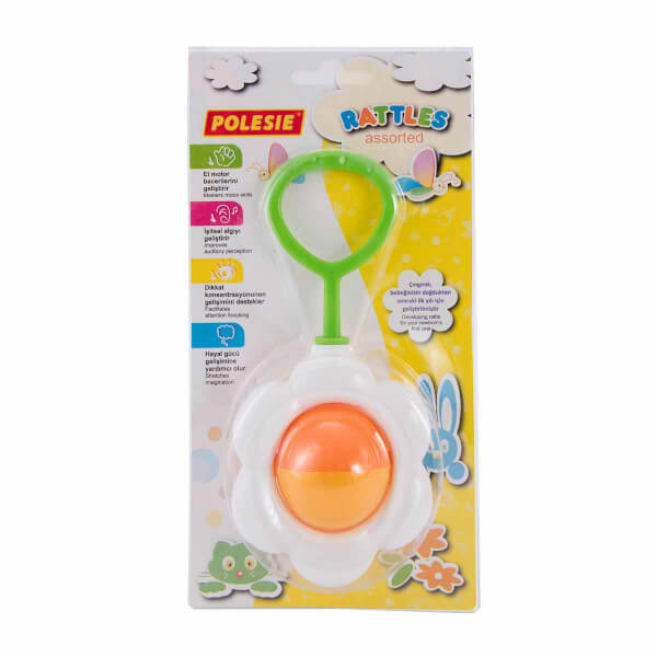 Polesie Çıngırak Blister