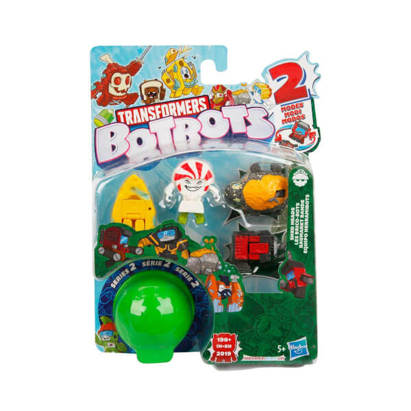 Transformers Botbots 5’li Paket E3486