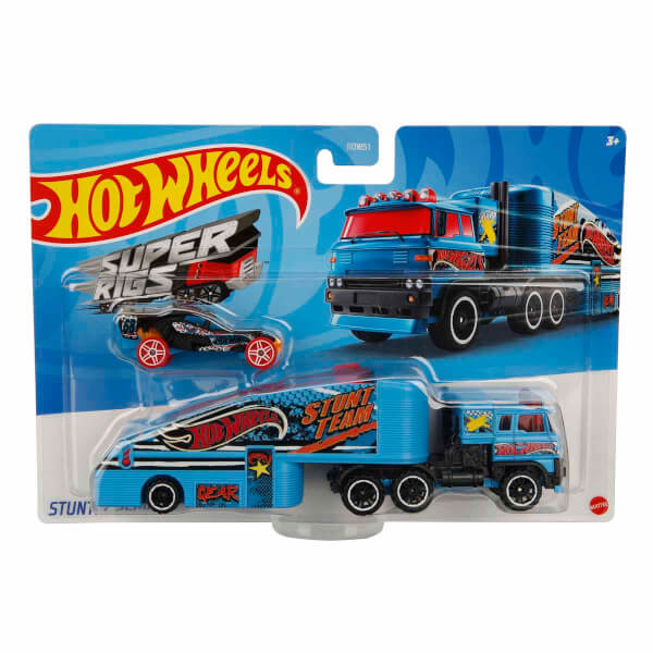 Hot  Wheels Taşıyıcı Tırlar 