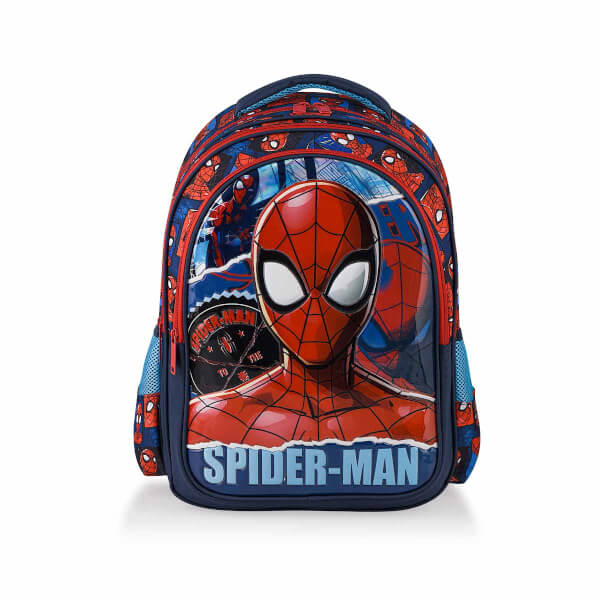 Spiderman Okul Çantası 48094