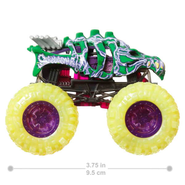 Hot Wheels Monster Trucks Power Smashers HYJ19