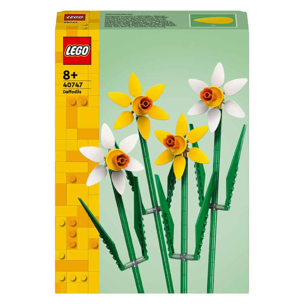 LEGO® Nergis Kutlama Hediyesi 40747