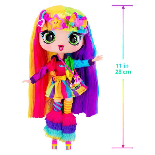 Decora Girlz Büyük Moda Bebeği 