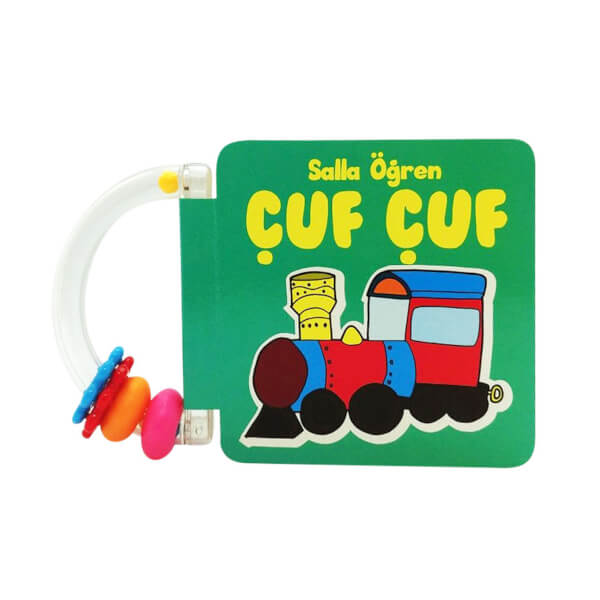 Çuf Çuf - Salla Öğren