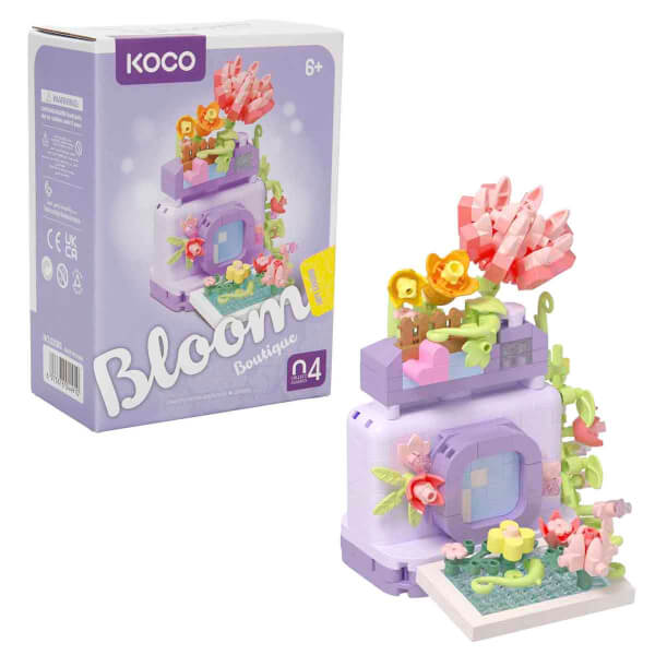Kioco KOCO Bloom Boutique Kamera 373 Parça | Toyzz Shop