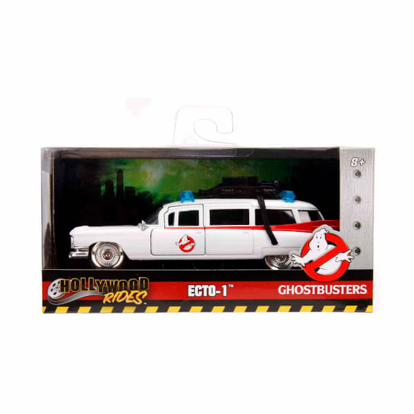 1:32 Ecto-1 Model Araba - Hayalet Avcıları