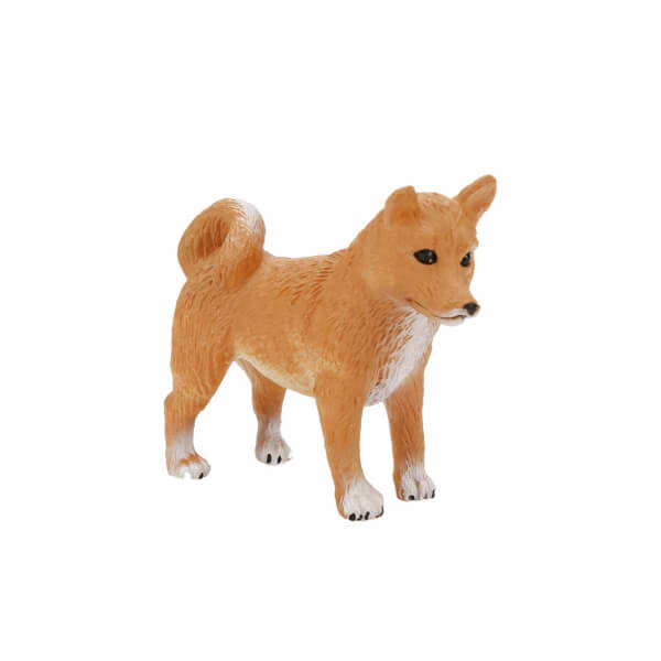 Crazoo Shiba Inu Köpek 7,8 cm