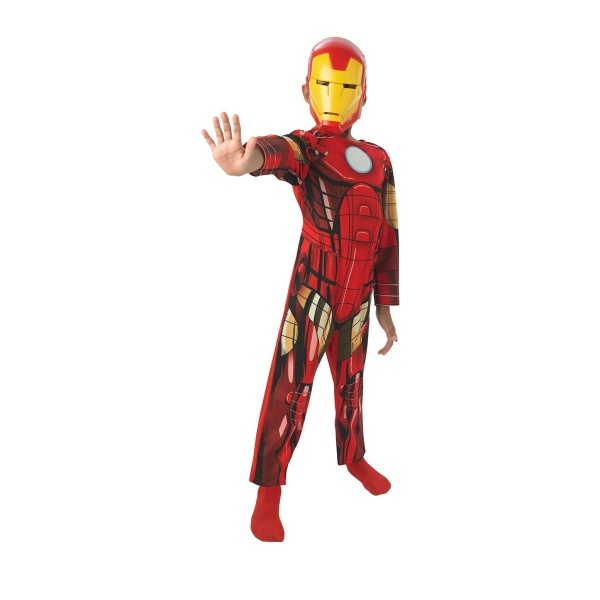 Iron Man Kostüm S Beden