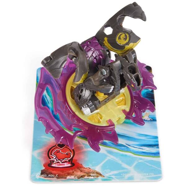 Bakugan Başlangıç Paketi S1