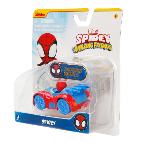 Spidey Die Cast Araba PDY16000