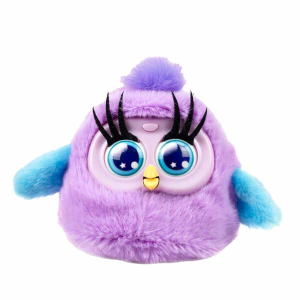 Fluffy Birds Sesli ve Hareketli Peluş