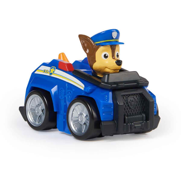 PAW Patrol Pup Squad Yarışçıları