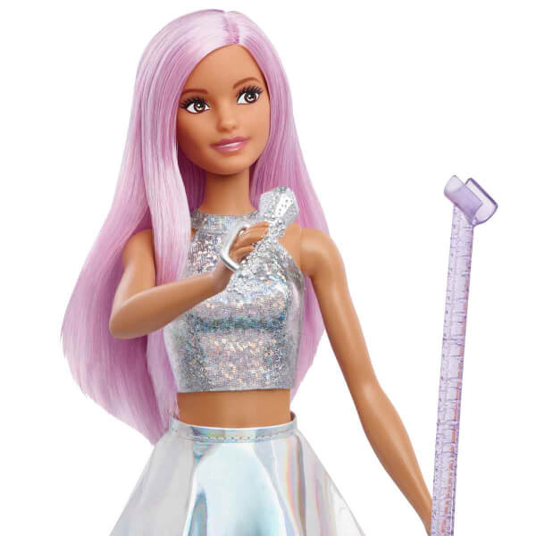 Barbie Kariyer Bebeği Pop Yıldızı JCW42