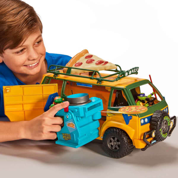 TMNT Karavan TU804000