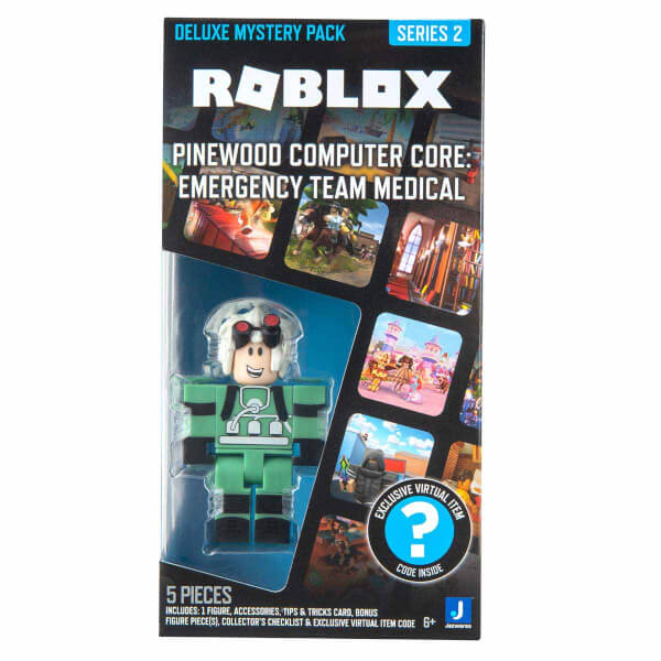 Roblox Delüks Sürpriz Paket RBL55210 