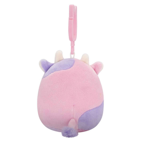 Squishmallows Sevgililer Günü Klipsli Peluş 10 cm SeriV