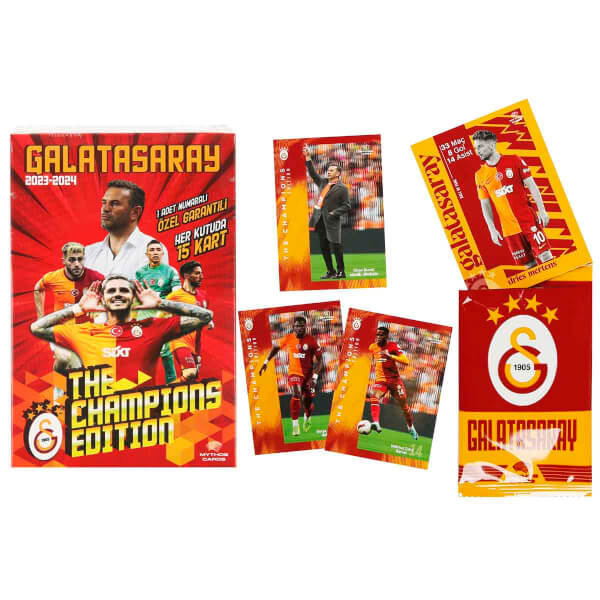 The Champions Edition: Galatasaray 2023-24