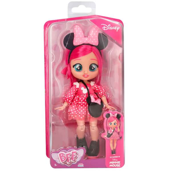 Cry Babies BFF Disney Bebekler CYB65000