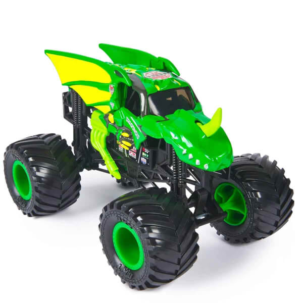 1:24 Monster Jam Die Cast Kamyon S22