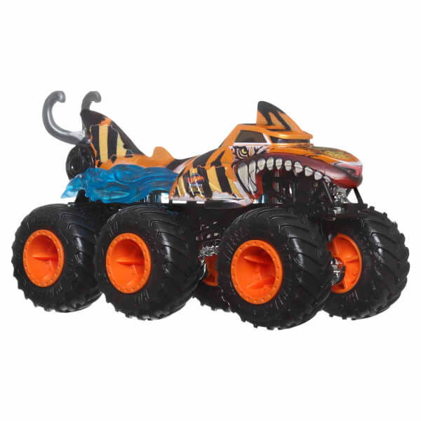 1:64 Hot Wheels Monster Trucks Arabalar HWN86