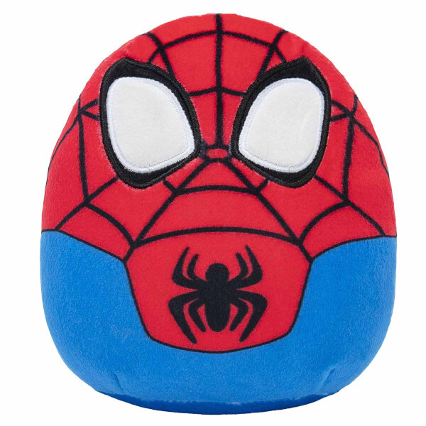 Squishmallows Spiderman Serisi Peluş 25 cm