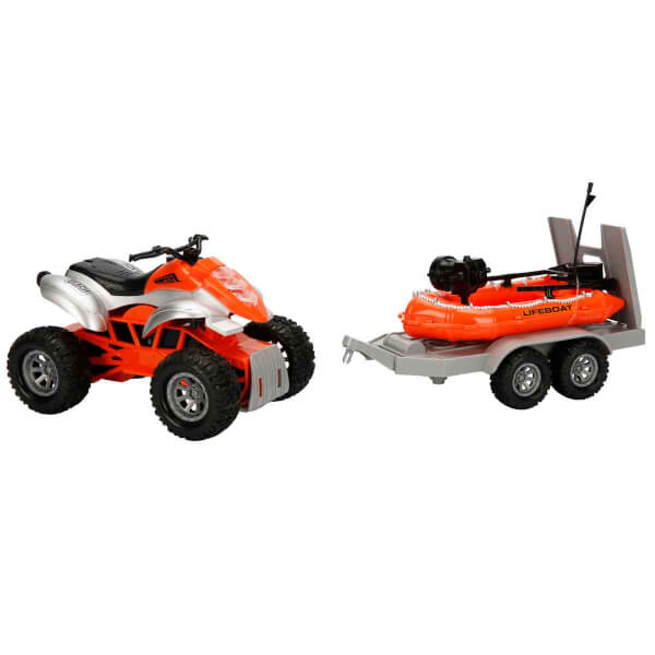 Maxx Wheels Süper Atv Sesli ve Işıklı Sürtmeli Araçlar