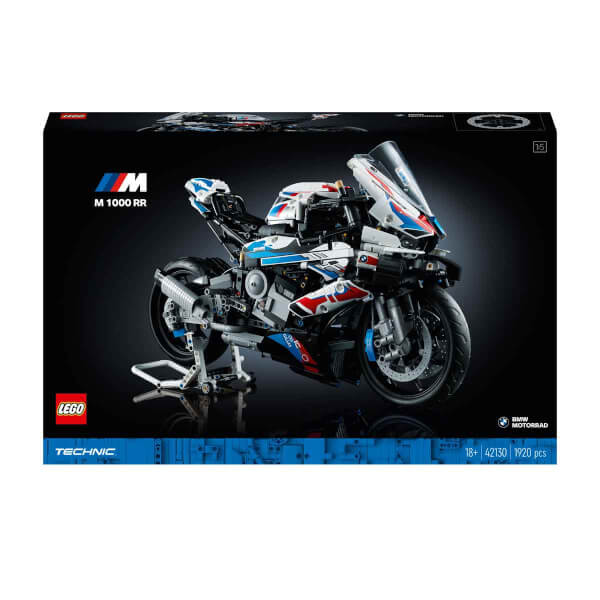 LEGO Technic BMW M 1000 RR 42130