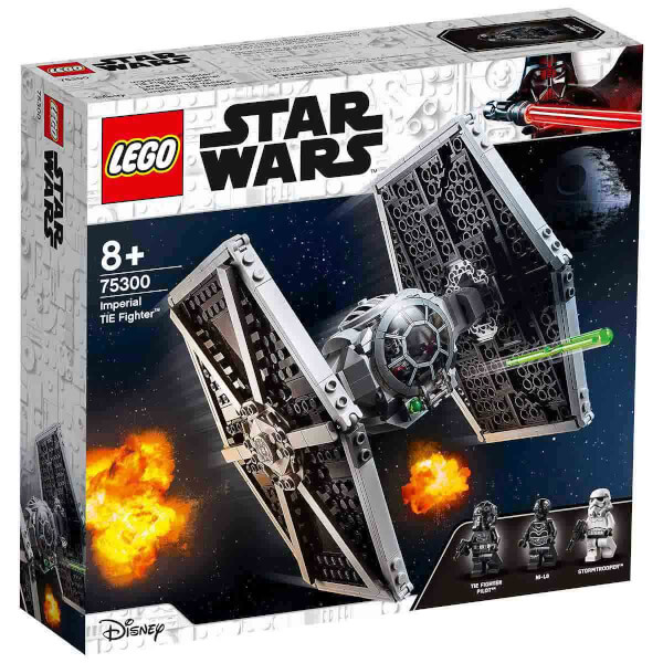 LEGO Star Wars İmparatorluk TIE Fighter 75300