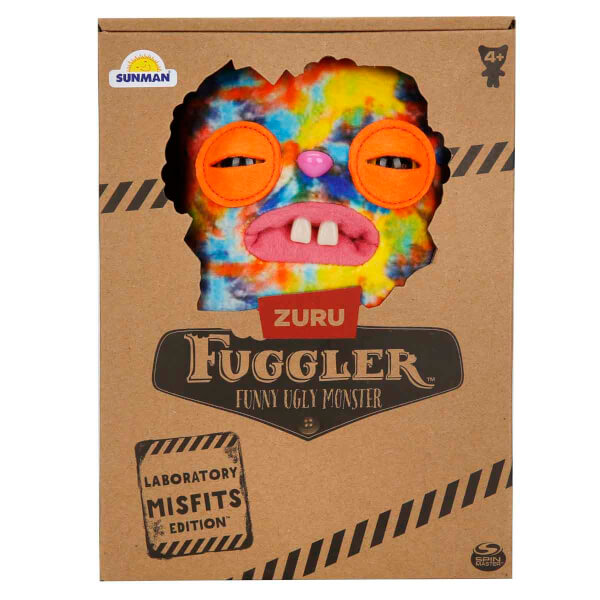 Fuggler Laboratory Misfits Peluş S1 