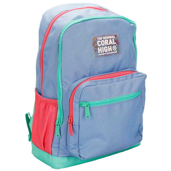 Coral High Mavi Okul Çantası 23641