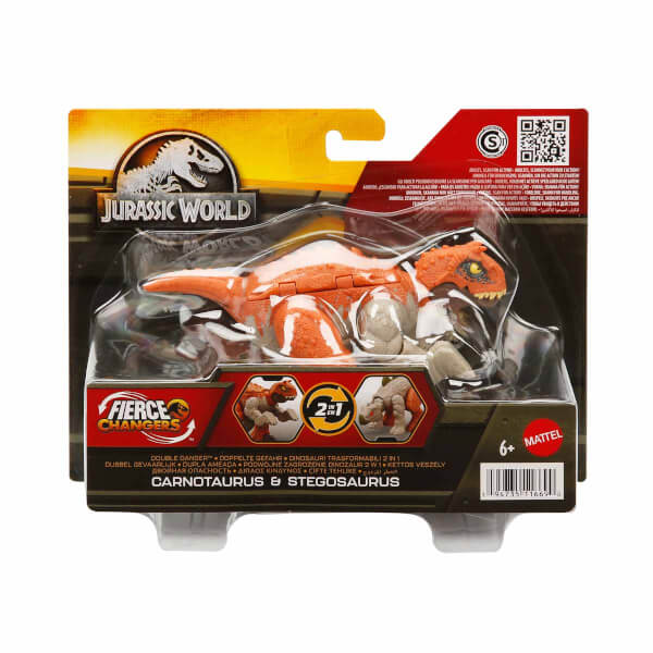 Jurassic World Double Danger HLP05