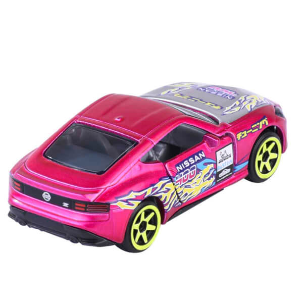 1:64 Majorette Japon Serisi Deluxe Die Cast Model Araba