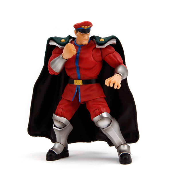 Street Fighter II M. Bison Eklemli Figür