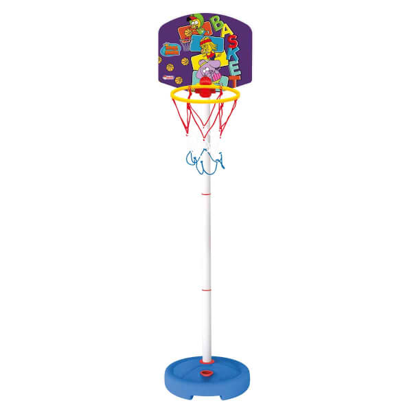 Kral Şakir Ayaklı Basketbol Seti 