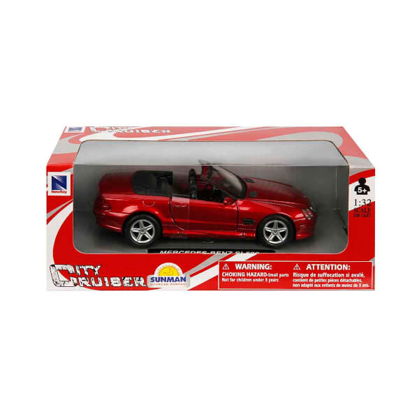 1:32 City Cruiser Model Araba 
