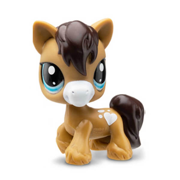 Littlest Pet Shop Minişler Tekli Paket S1