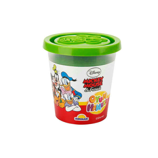 Crafy Mickey Mouse 4'lü Oyun Hamuru 560 g