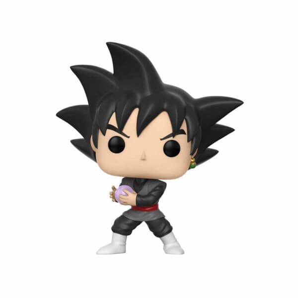 Goku black deals funko pop