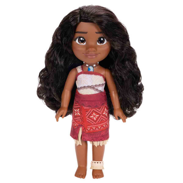 Disney Moana 2 Arkadaşım Moana Bebeği 38 cm