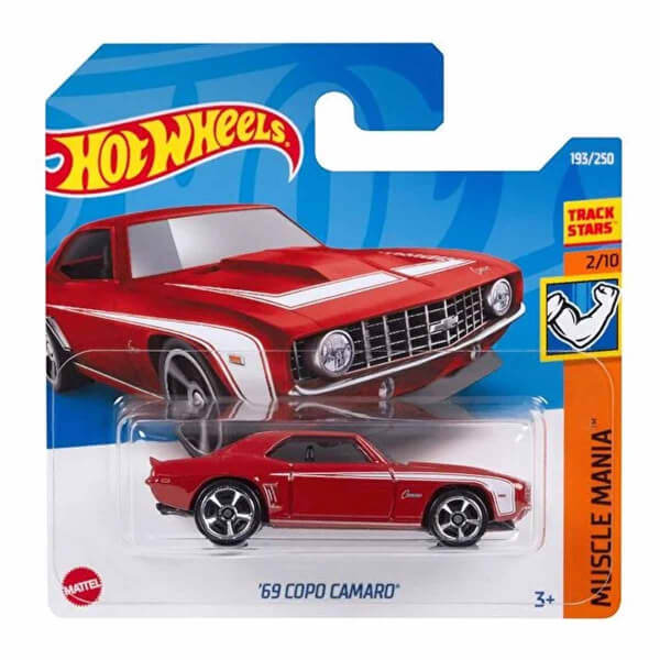 Hot Wheels Tekli Arabalar 