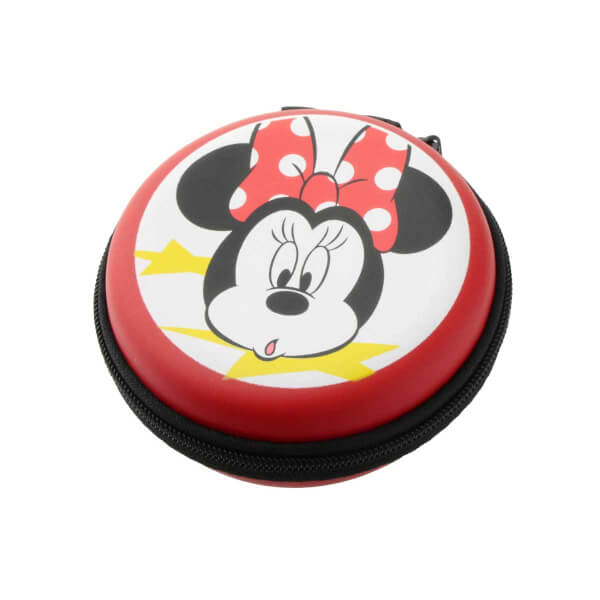 Disney Minnie Kulak İçi Kulaklık Çantalı