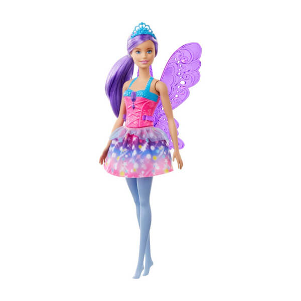 Barbie Sihirli Dönüşen Peri Kızı