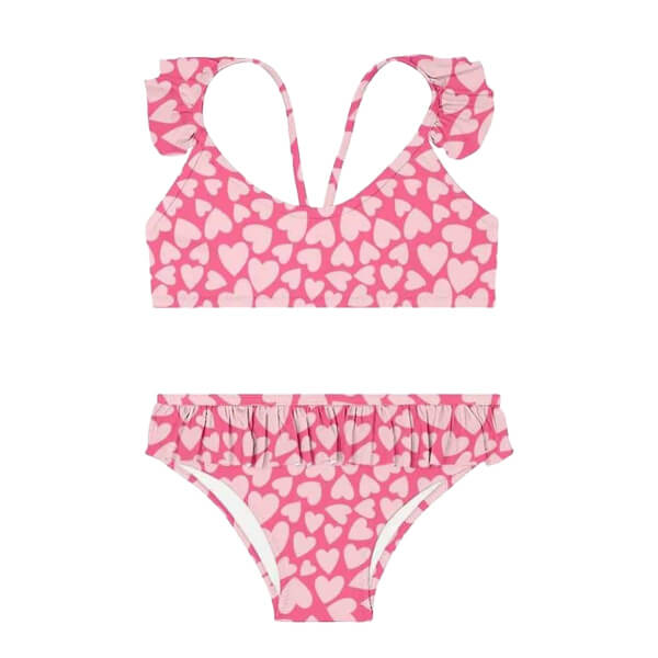 Slipstop Cherish Junior Kız Çocuk Bikini - 8-9