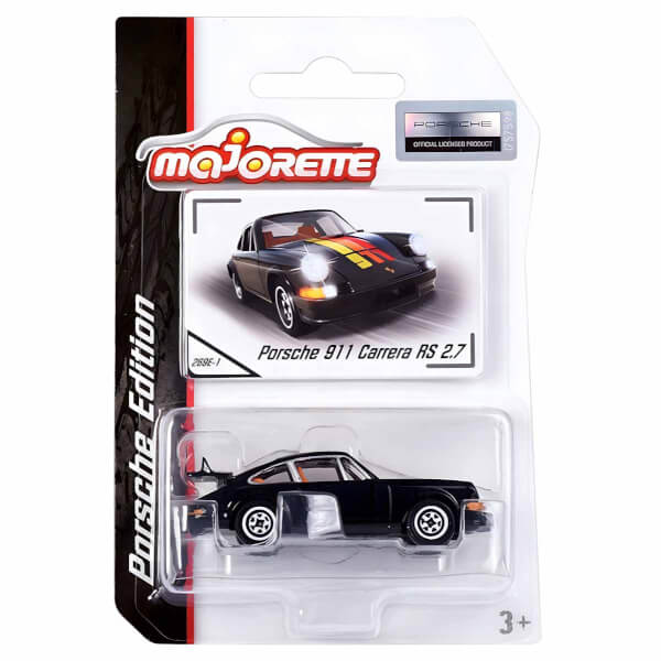 Majorette 1:64 Porsche Edition Premium Araçlar 7,5 cm