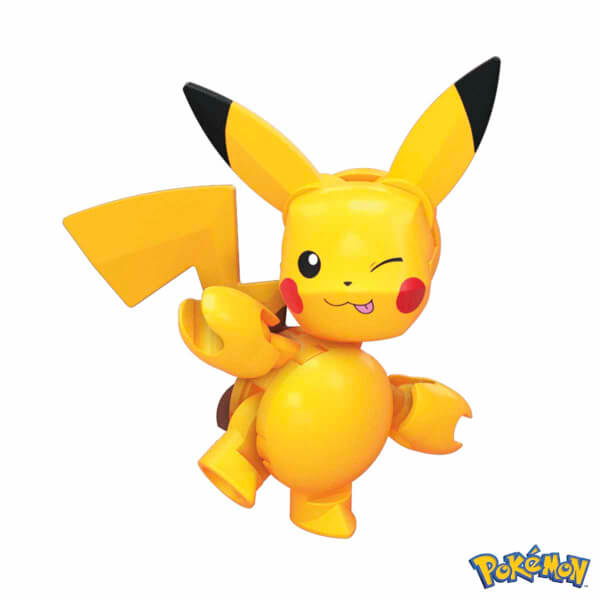 MEGA Pokemon Pikachu Dönüşüm Seti HKT23