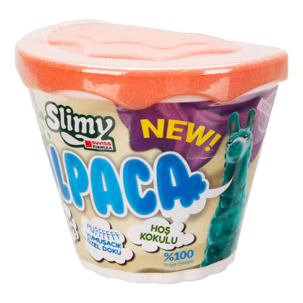 Slimy Alpaca Slime 100 gr