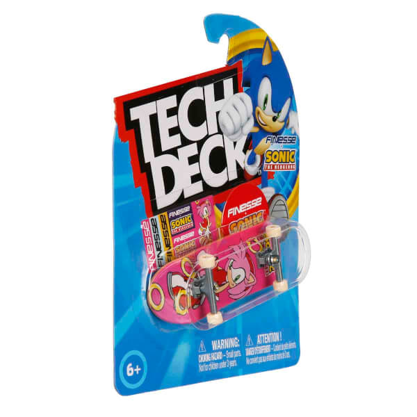 Tech Deck Parmak Kaykayı Tekli Paket 